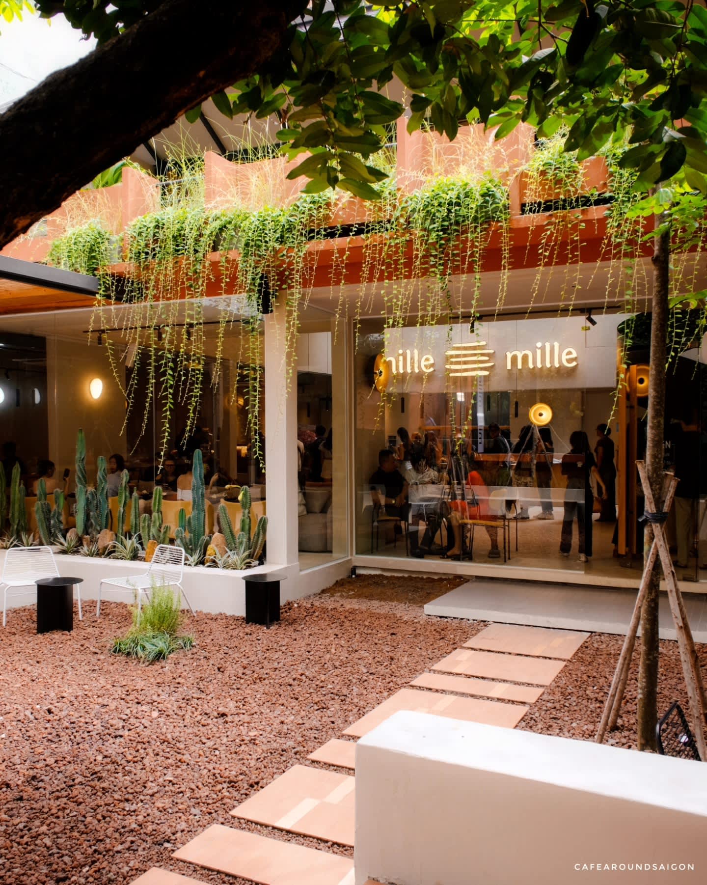 Mille Mille • Trần Cao Vân