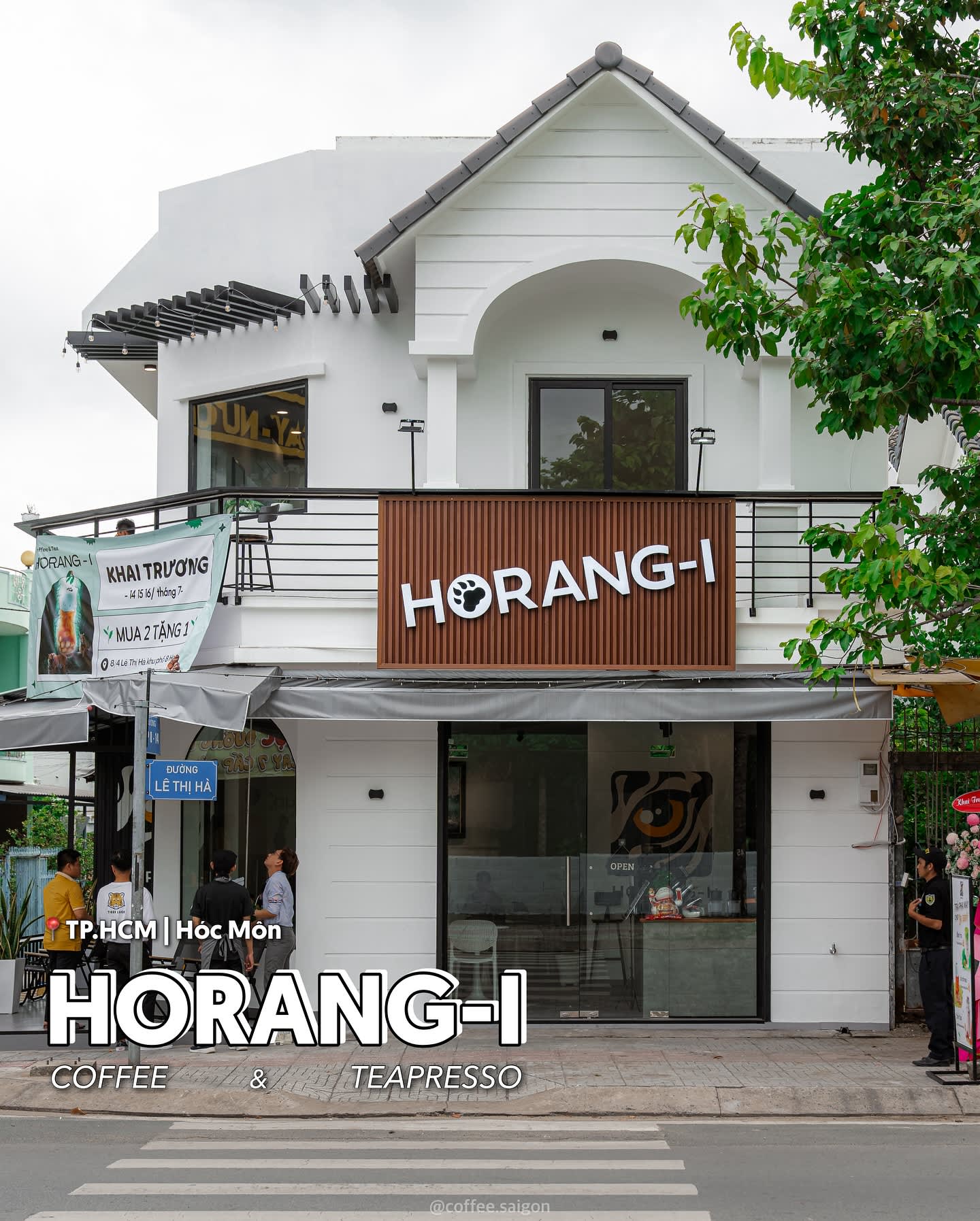 Horang-I Coffee & Teapresso