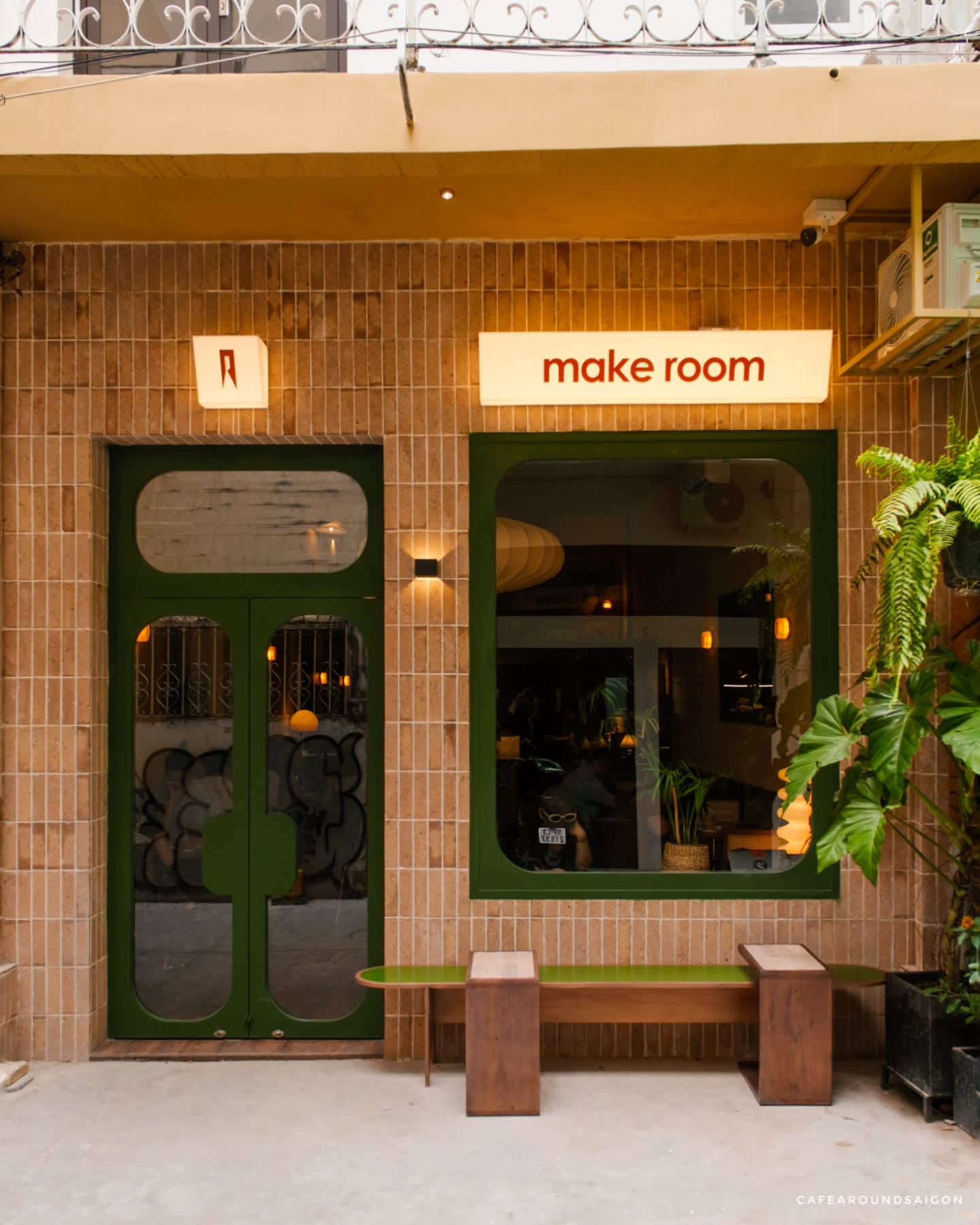 Make Room Cafe