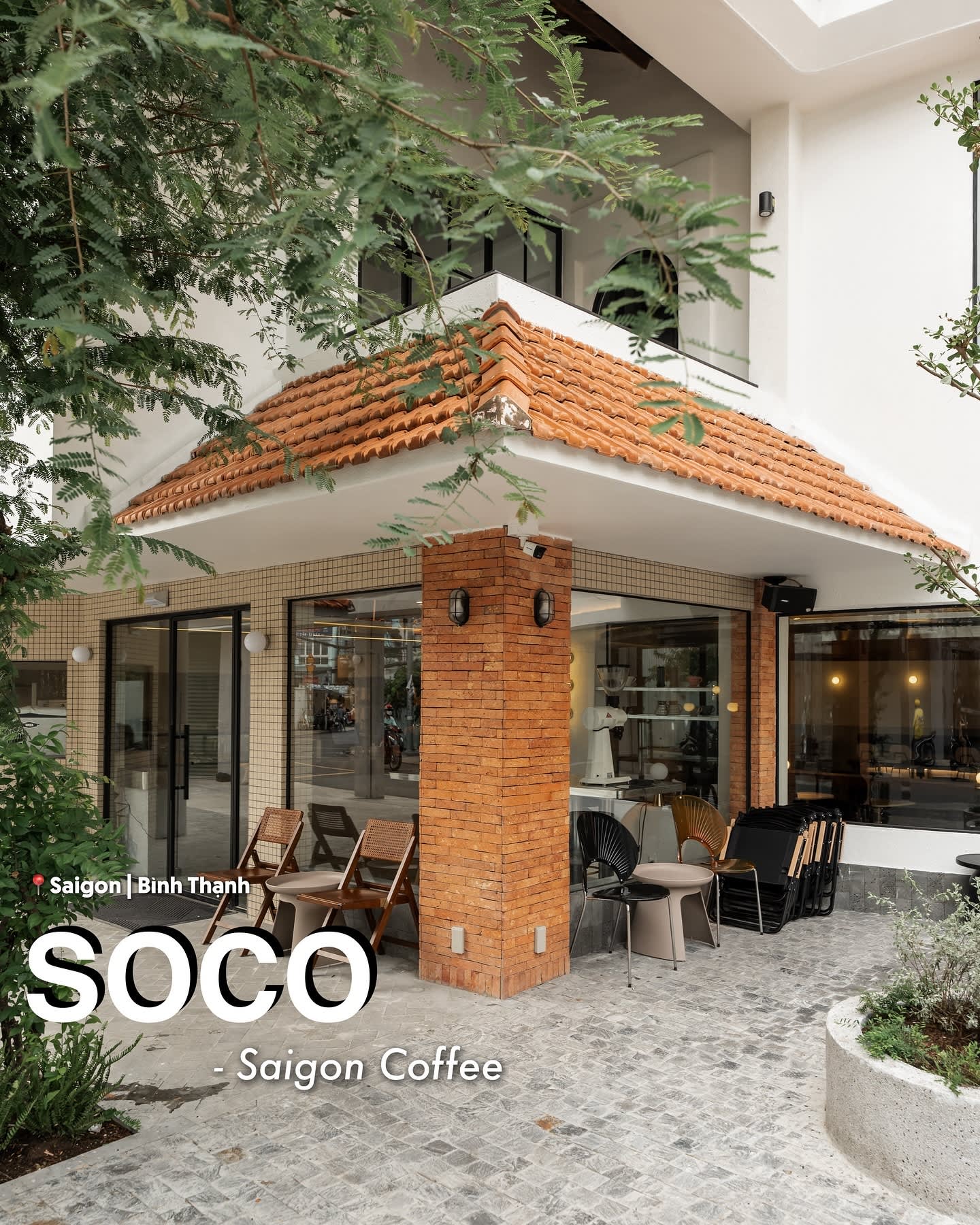 SOCO Saigon Coffee