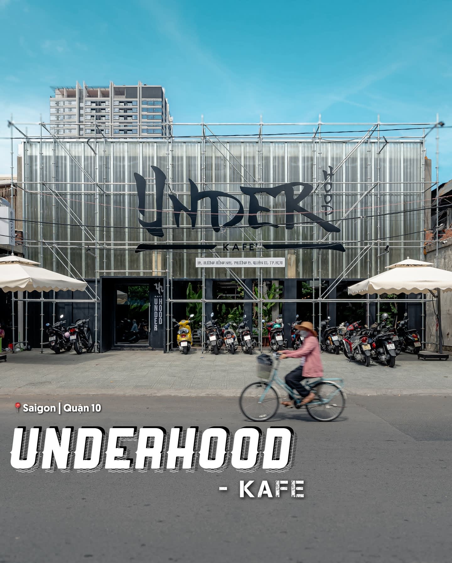 Underhood Kafe