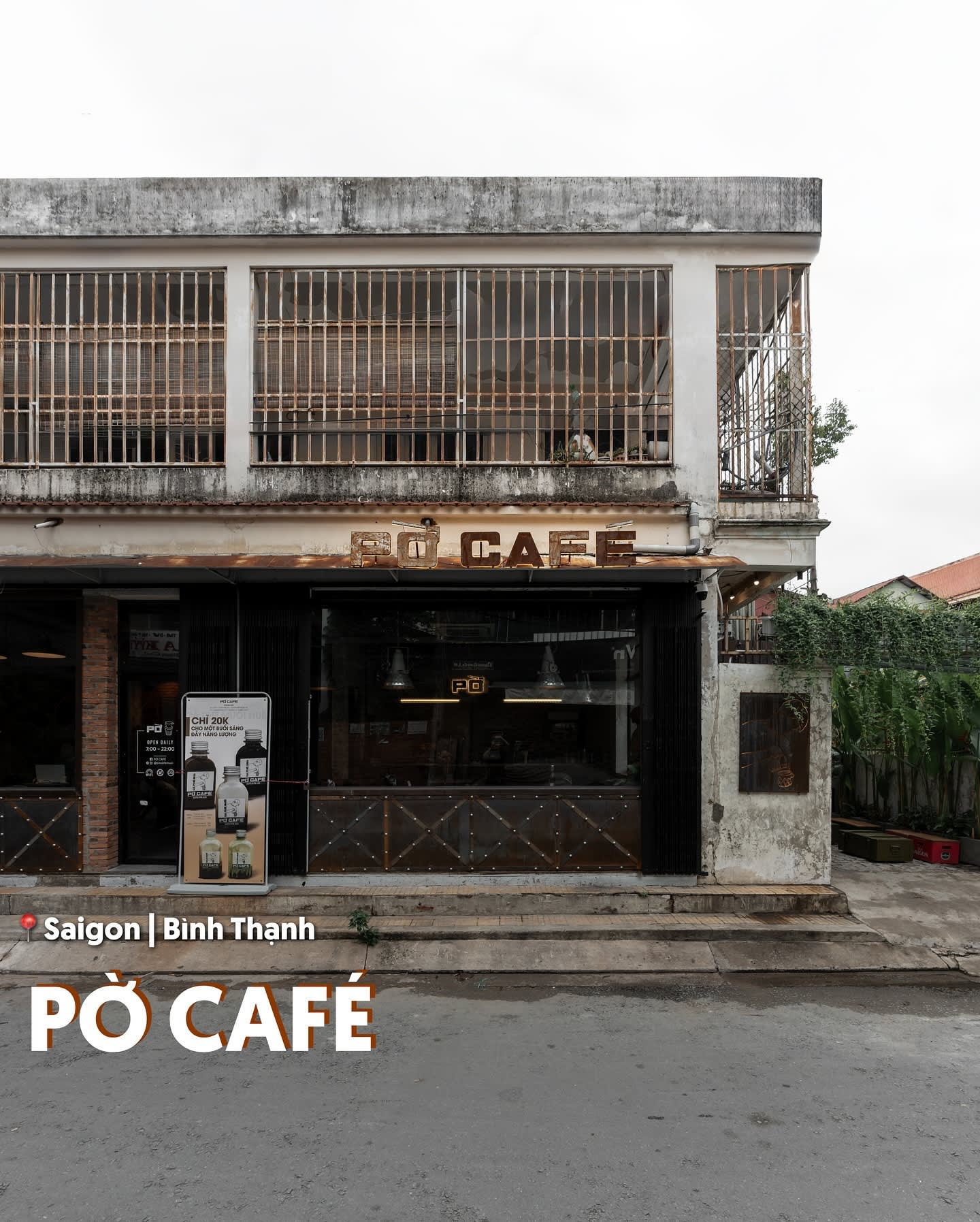 Pờ Café • Bùi Đình Tuý