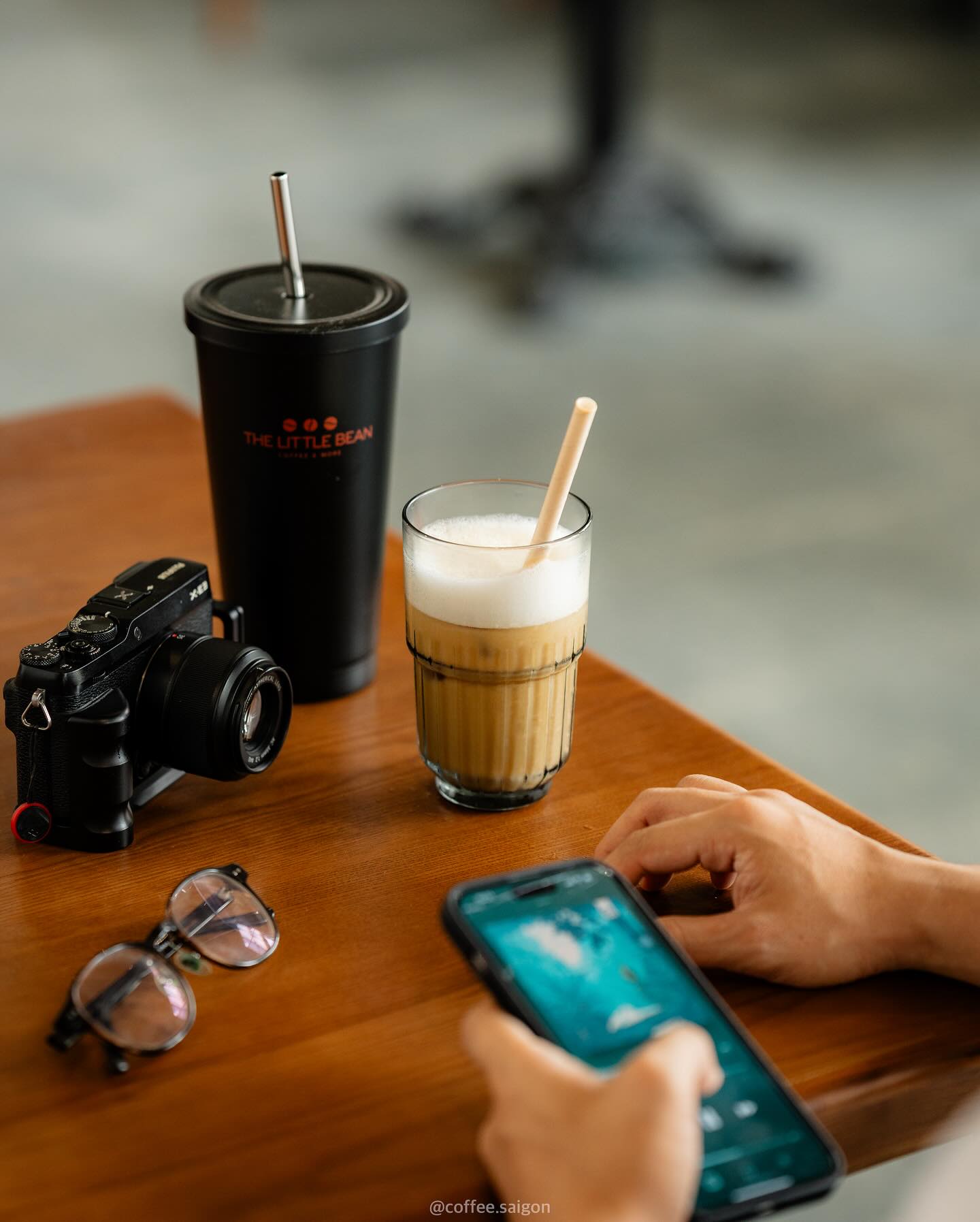 The Little Bean Coffee
