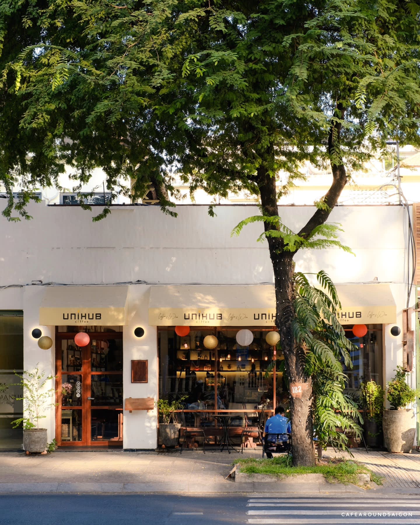 Unihub Coffee