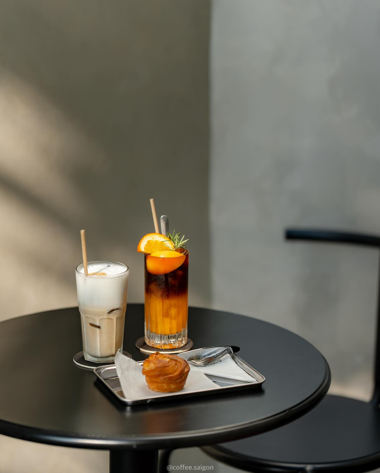 Ollin Café • Giang Văn Minh