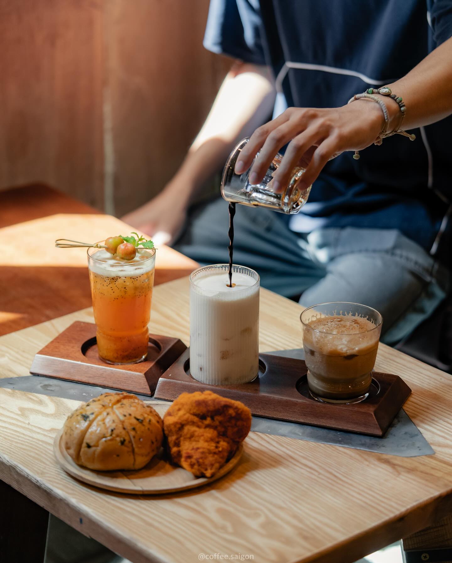 Cà Kê Cafe