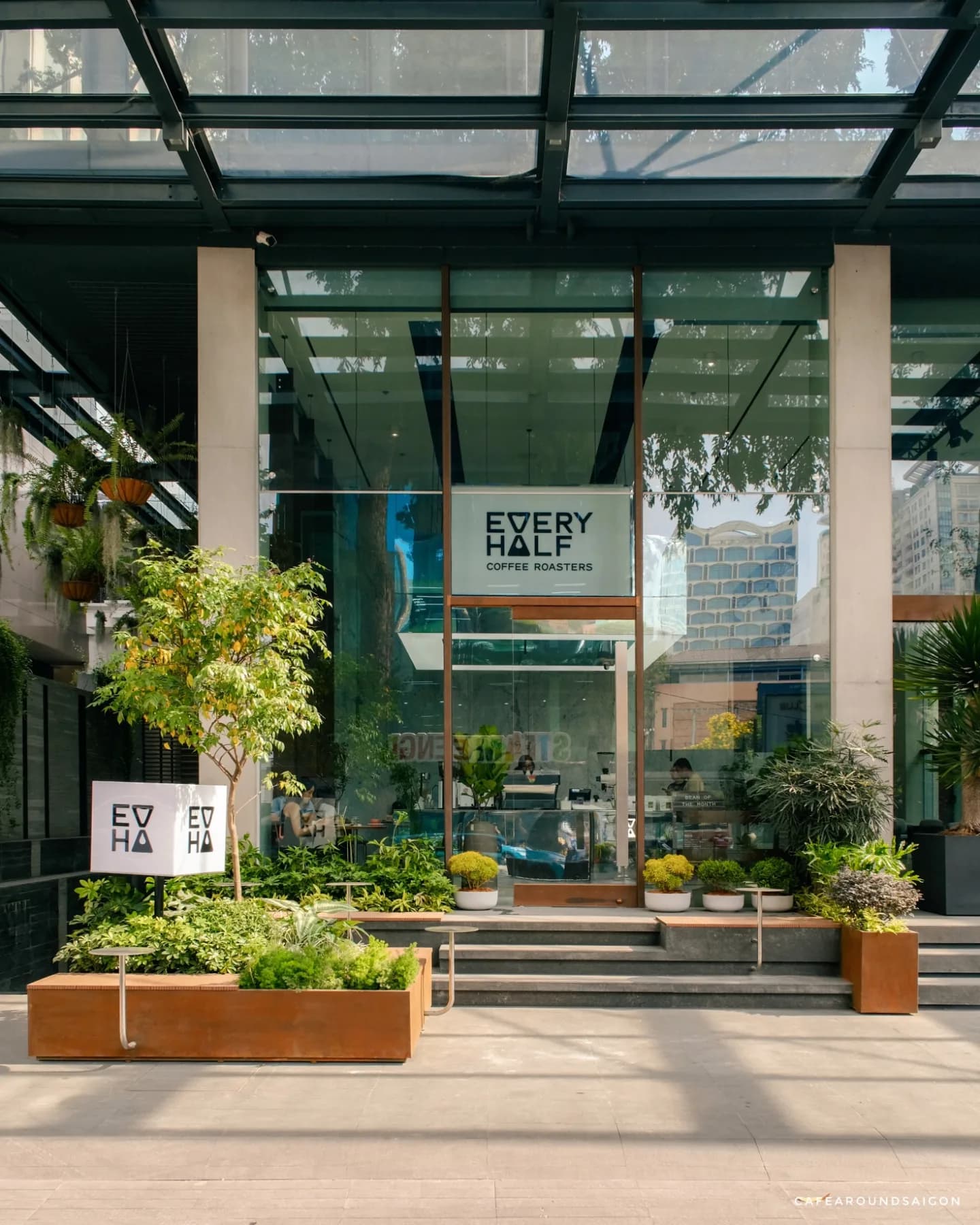 Every Half Coffee Roasters • Phạm Ngọc Thạch