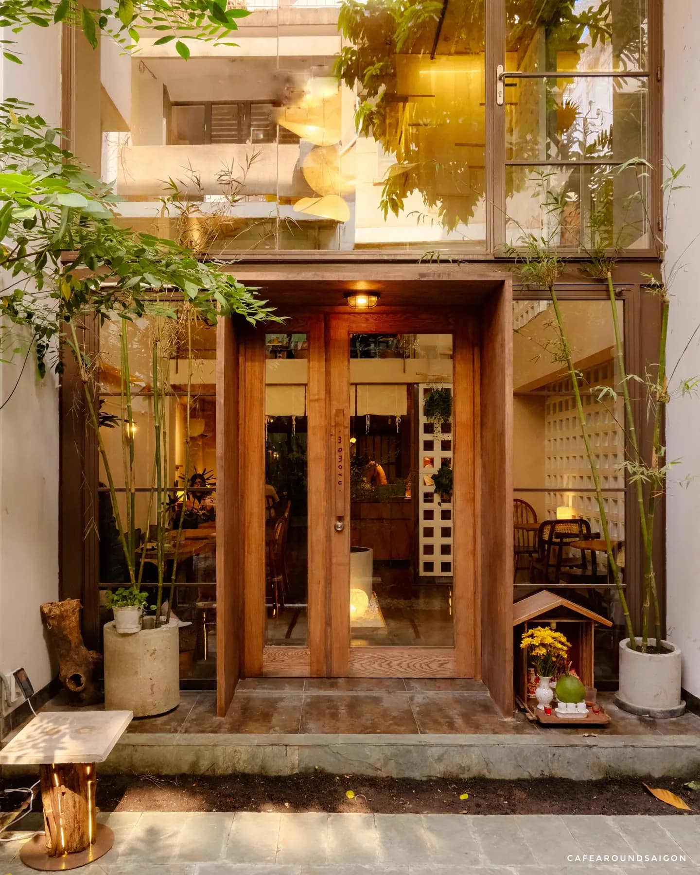 Mamoru Cafe