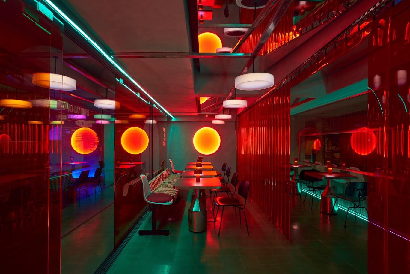 Okkio Caffe • Nguyễn Siêu