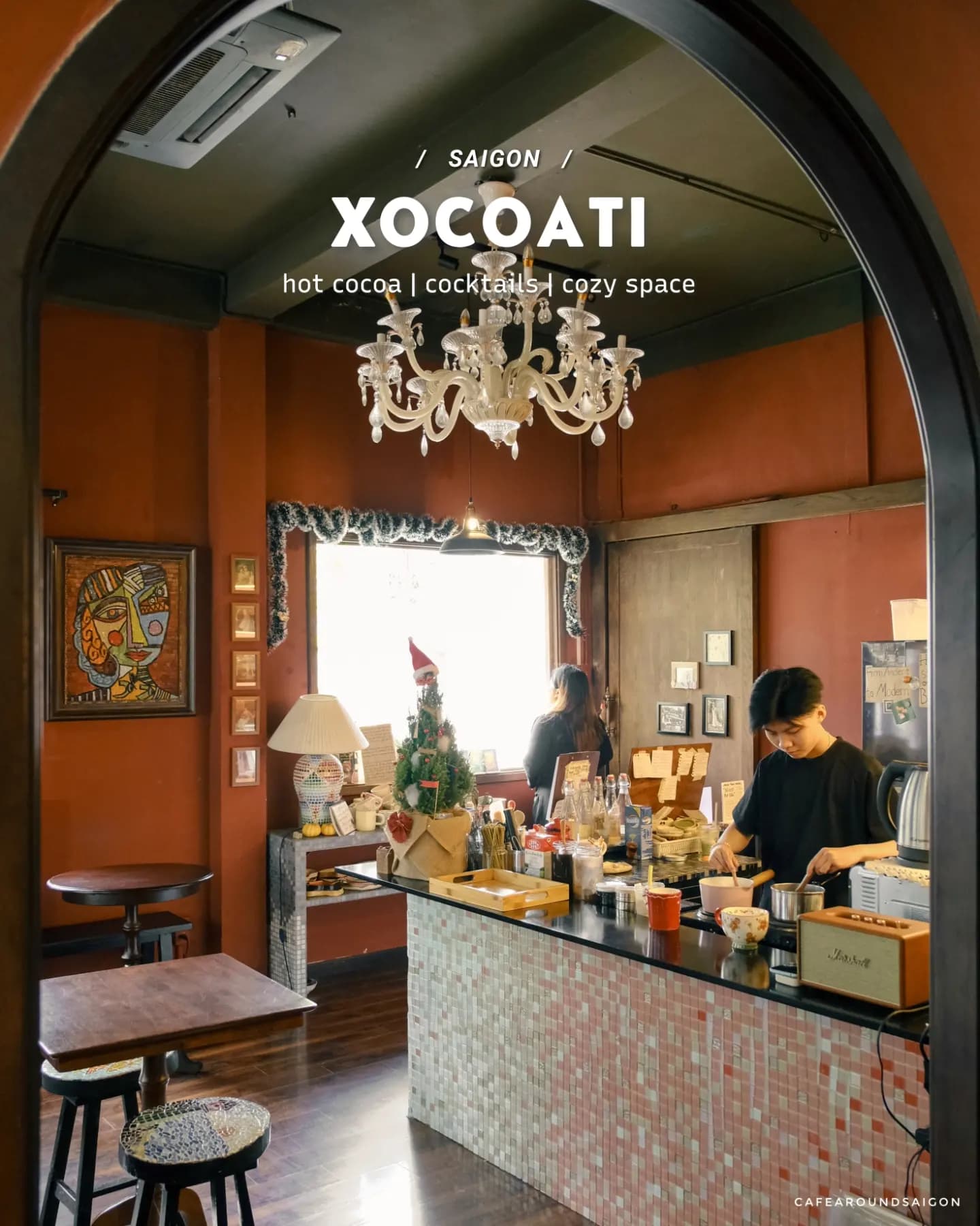 Xocoati Saigon