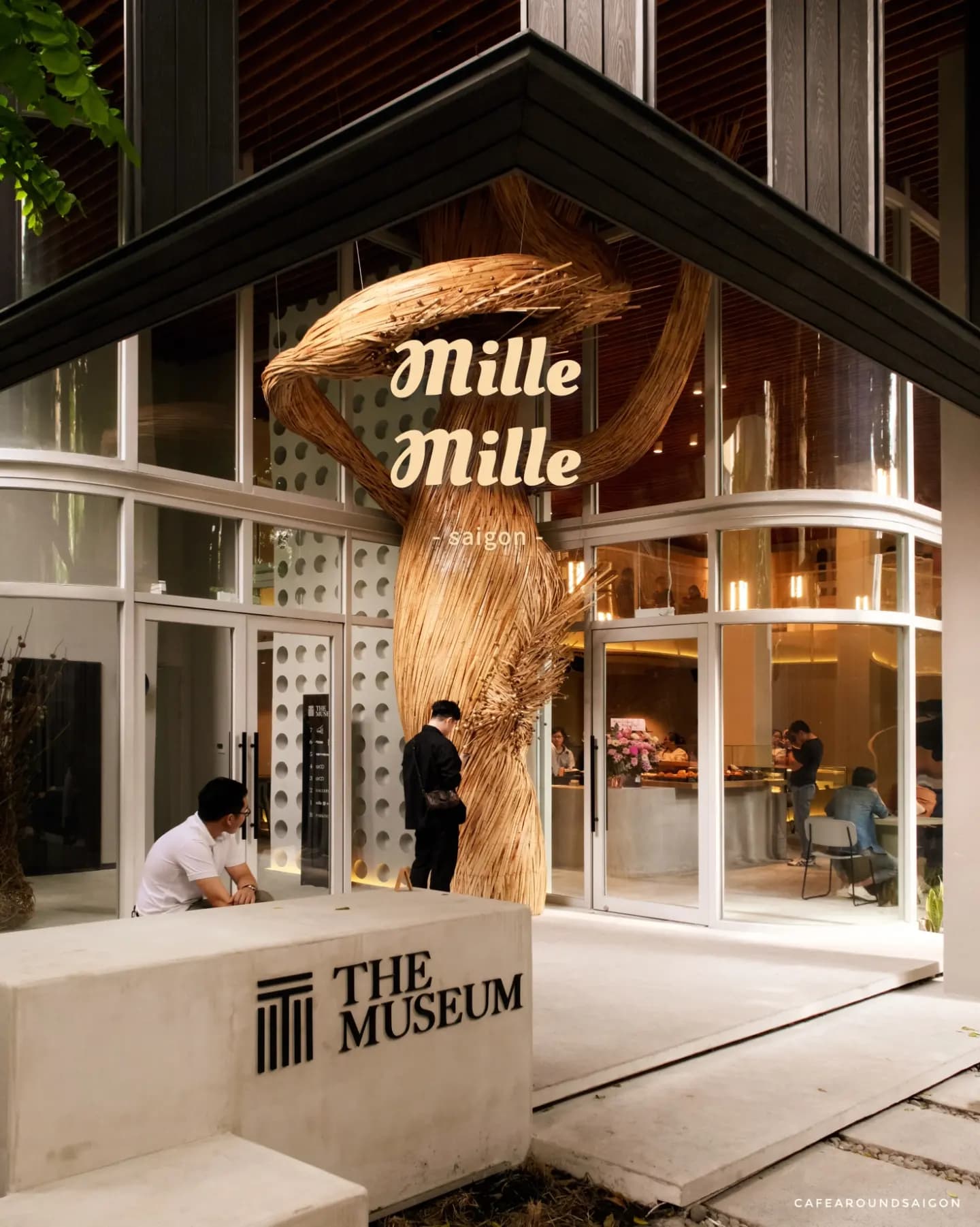 Mille Mille • Trần Quốc Thảo