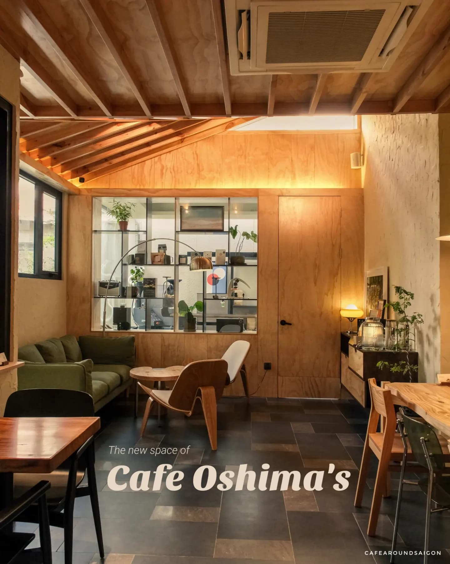 Cafe Oshima's