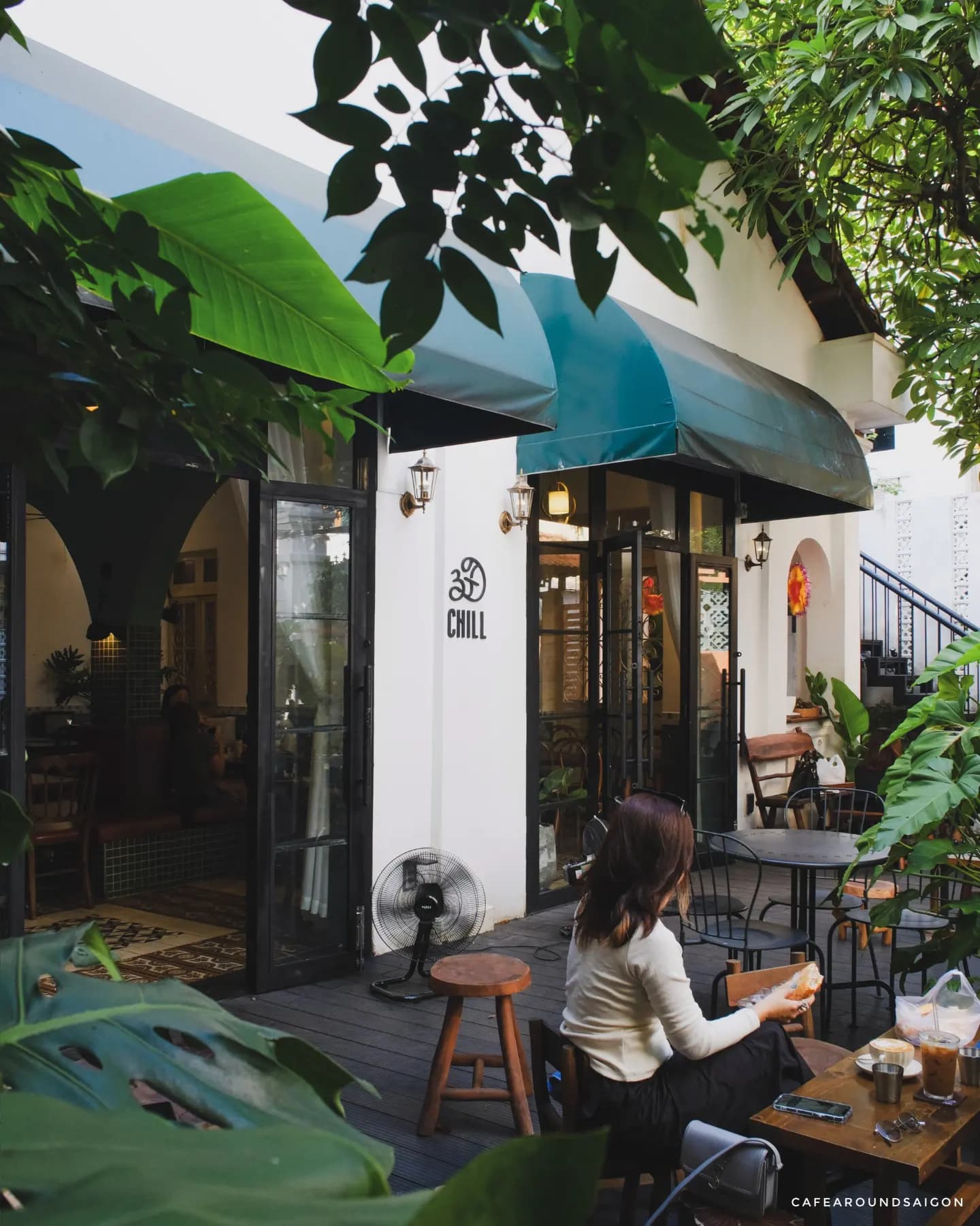 3Đ Chill Cafe