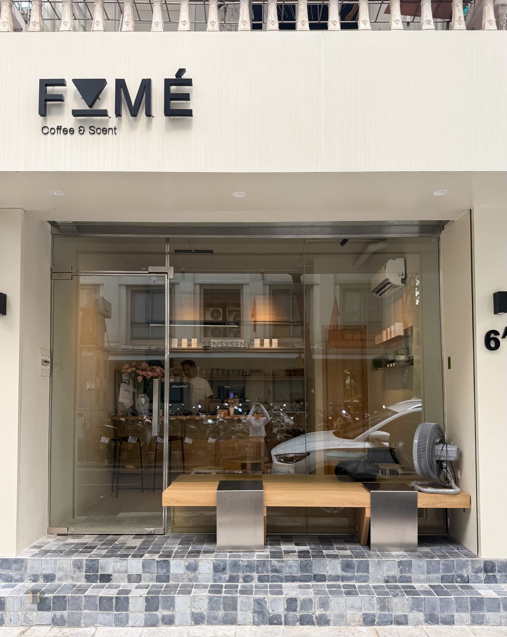 FUMÉ Coffee & Scent