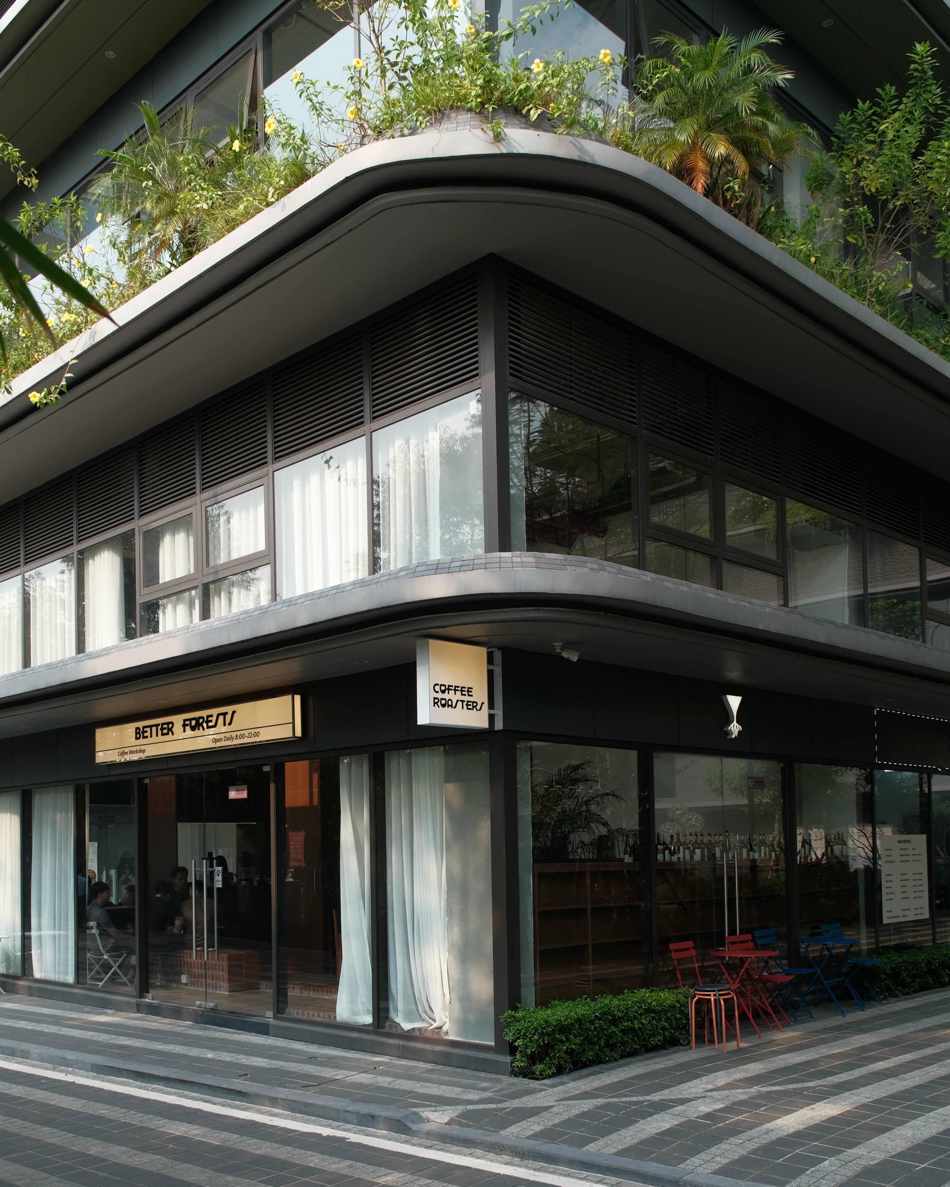 Better Forests Coffee
