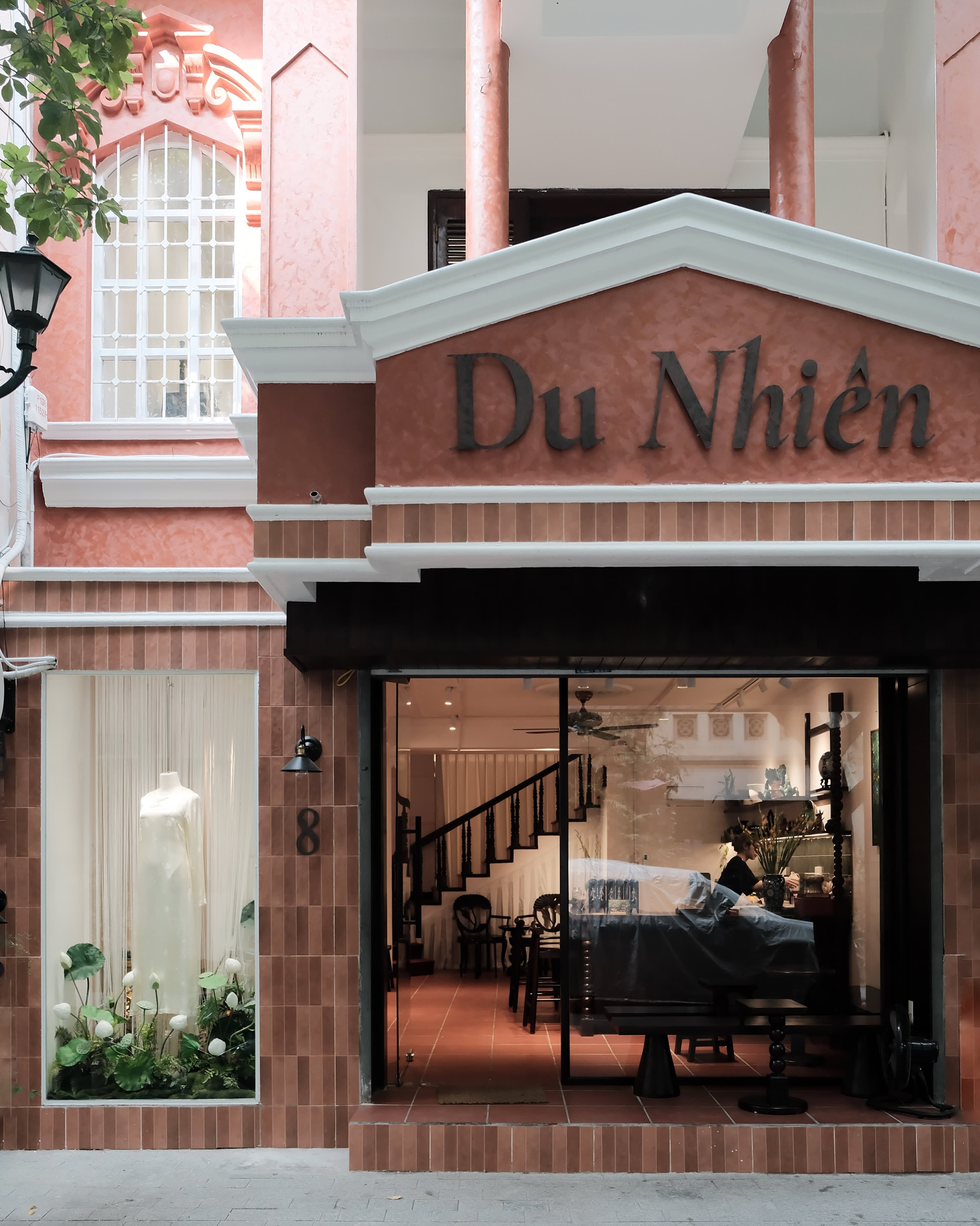 Du Nhiên Space