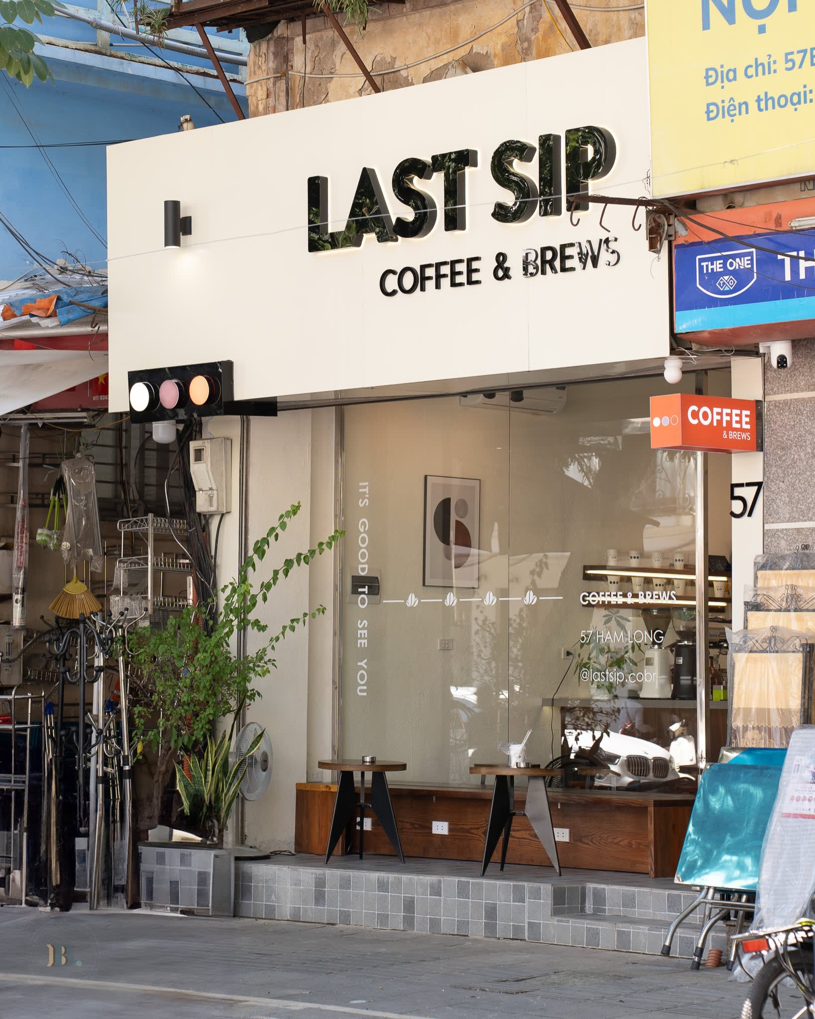 Last Sip Coffee & Brews