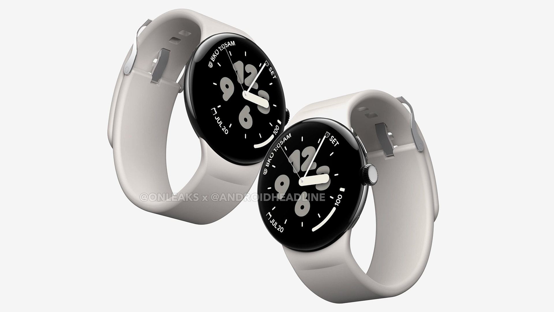 Cover Image for El nuevo reloj Google Pixel Watch 3 XL ha sido anunciado