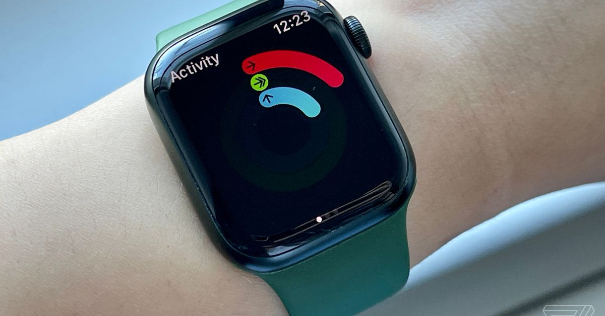 Finalmente, el Apple Watch te permitirá descansar.