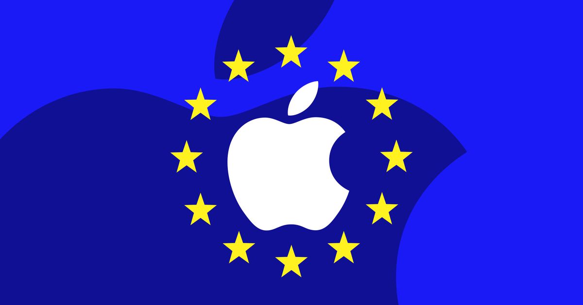 Cover Image for Posibles acusaciones contra Apple y Meta por infringir normas tecnológicas de la UE