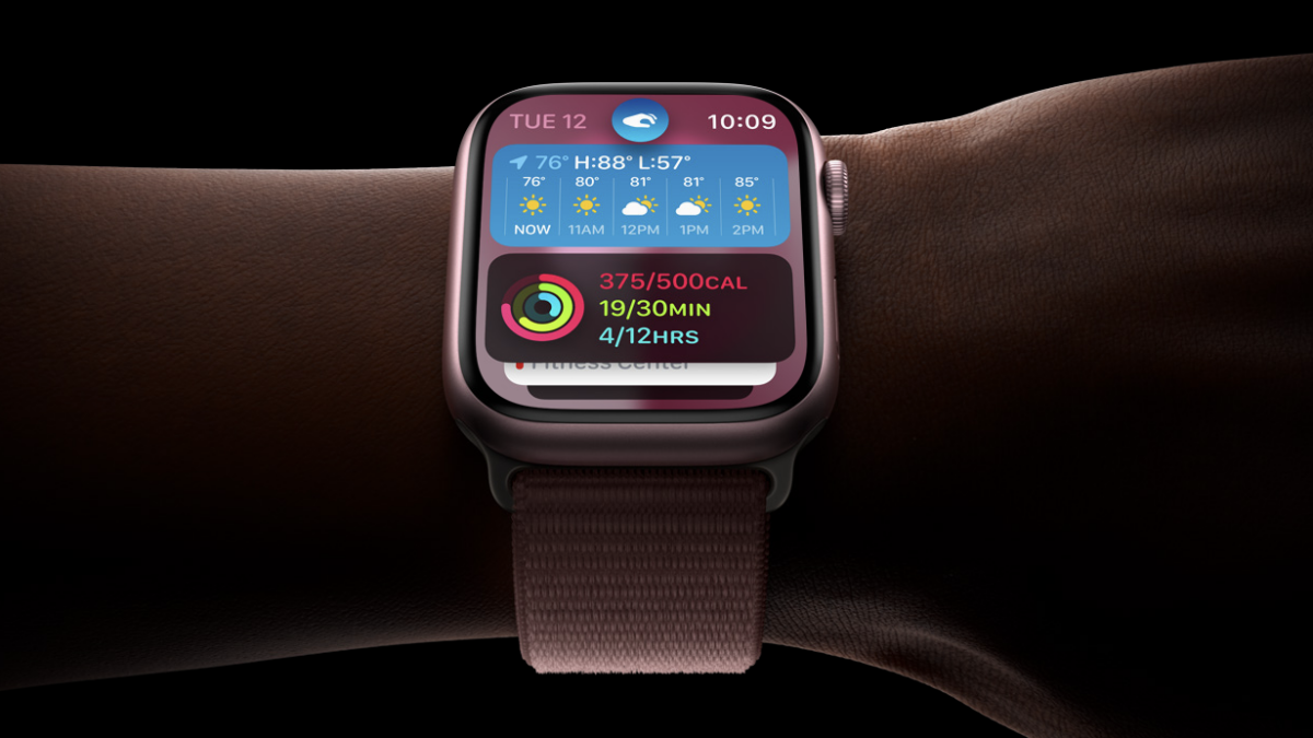 Se espera que Apple Watch Series 10 sea una gran mejora