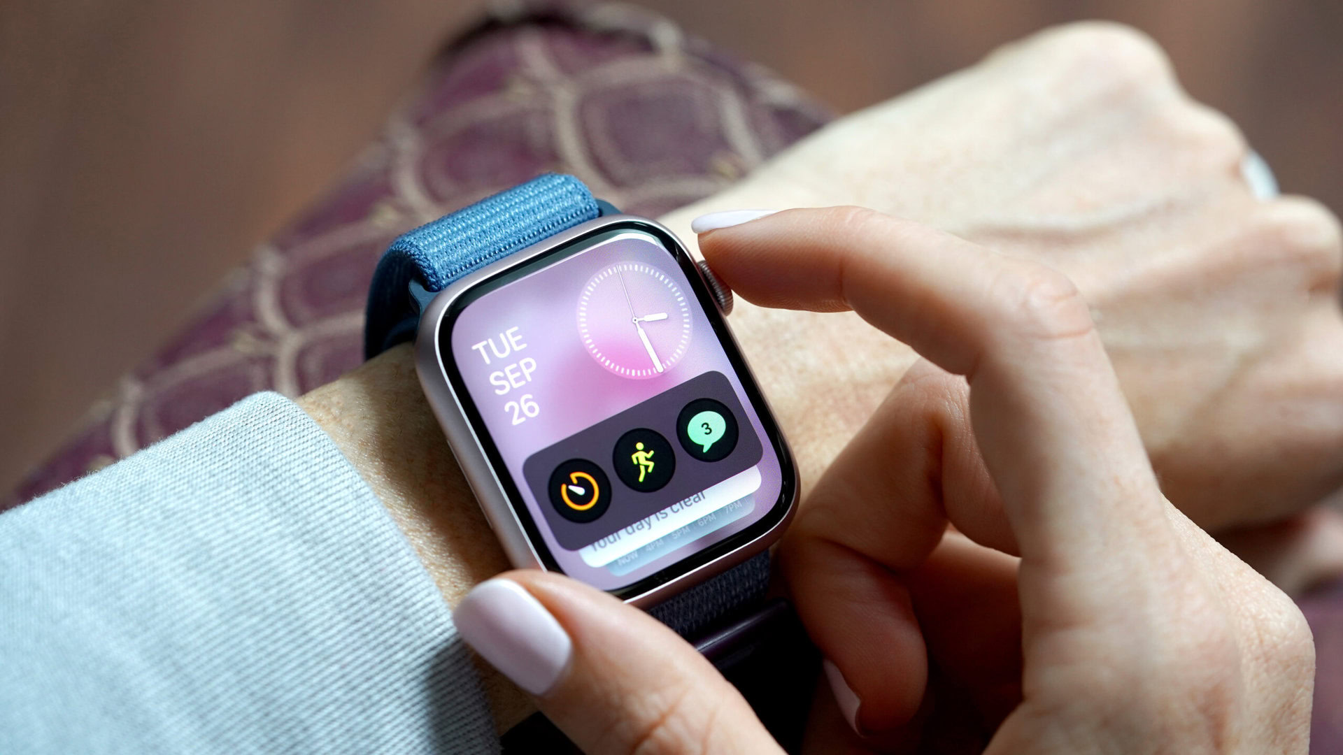 Cover Image for El Apple Watch permitirá utilizar tonos de llamada distintos en watchOS 11.