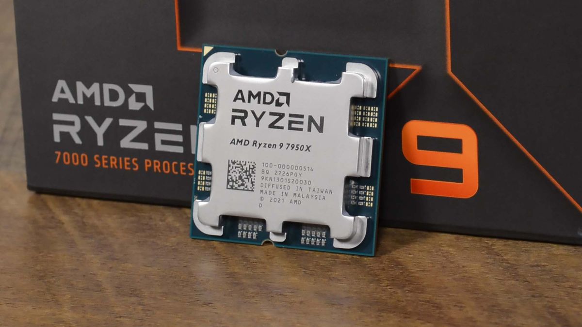 Cover Image for Posibles fechas de lanzamiento filtradas para AMD Ryzen 9000 de escritorio y Ryzen AI 300 de portátil - ¡con una pista sobre ...