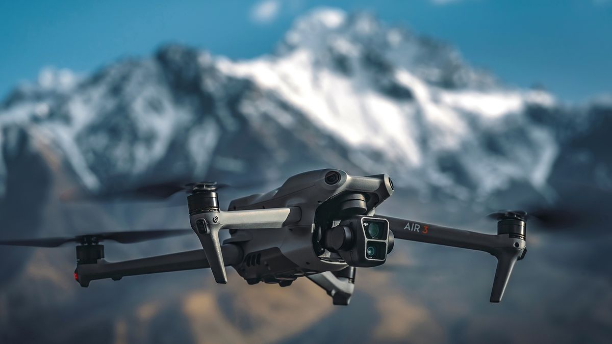 Nuevas filtraciones del DJI Air 3S surgen mientras el líder de drones se prepara para una inminente prohibición en EE.UU.