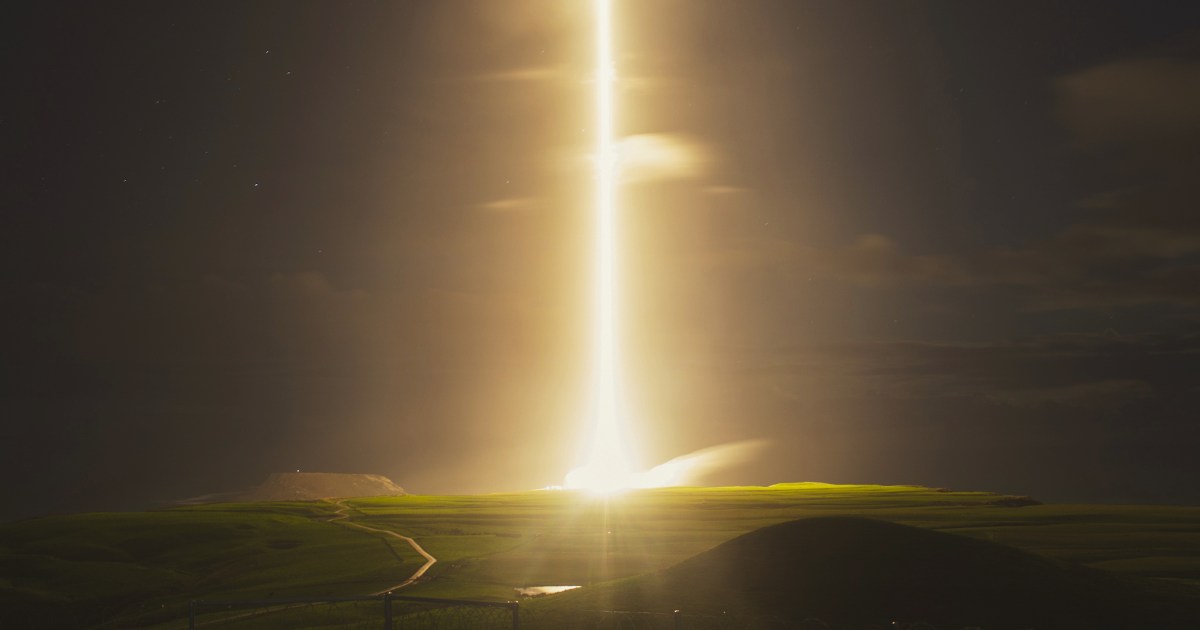 Rocket Lab entra en los libros de récords con su 50.º lanzamiento del Electron