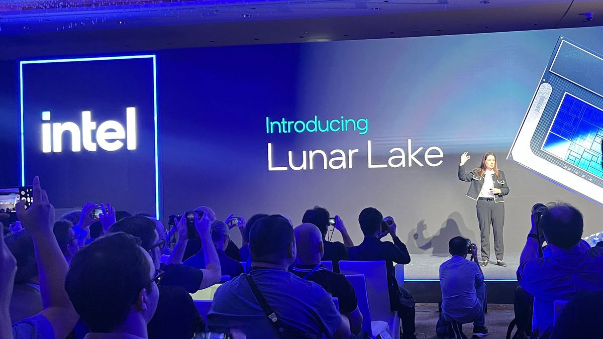 Procesadores Lunar Lake de Intel podrían lanzarse antes de lo previsto ¡una excelente noticia!