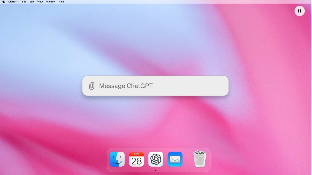 Cover Image for Ahora ChatGPT está disponible para Mac