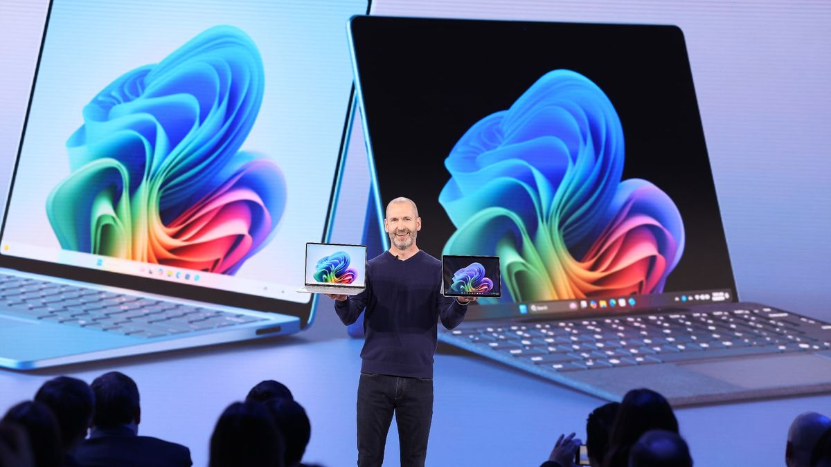 Surface Copilot PCs de Microsoft destacan por ser los más fáciles de reparar en el mercado.