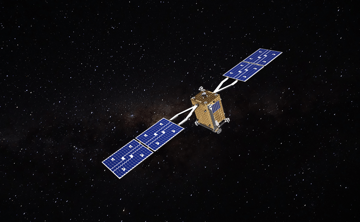 Cover Image for Nave Starfish extenderá vida de costoso satélite GEO en misión de 2026