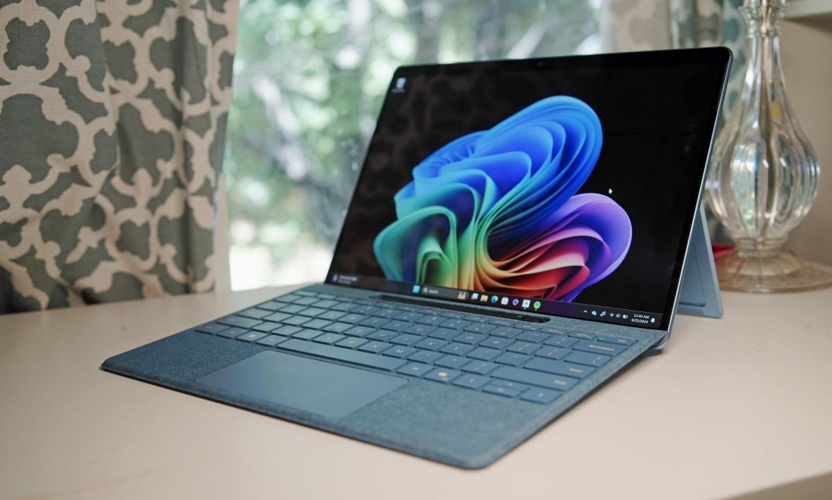 El día después: El Surface Pro Copilot+ de Microsoft es la mejor tablet Surface hasta ahora