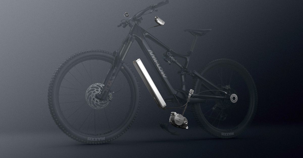 Cover Image for DJI incursiona en e-bikes y sistemas de conducción