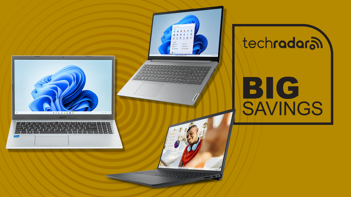 Cover Image for Laptops con Windows 11 igual de económicos pero mucho más poderosos que Chromebooks