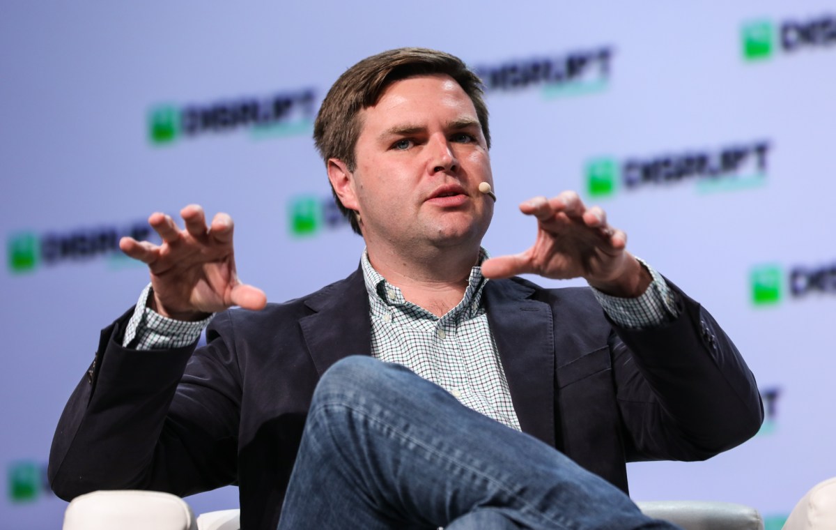 Cover Image for El candidato a vicepresidente de Trump, JD Vance, tiene fuertes conexiones con Silicon Valley y también fue inversor de capital riesgo.