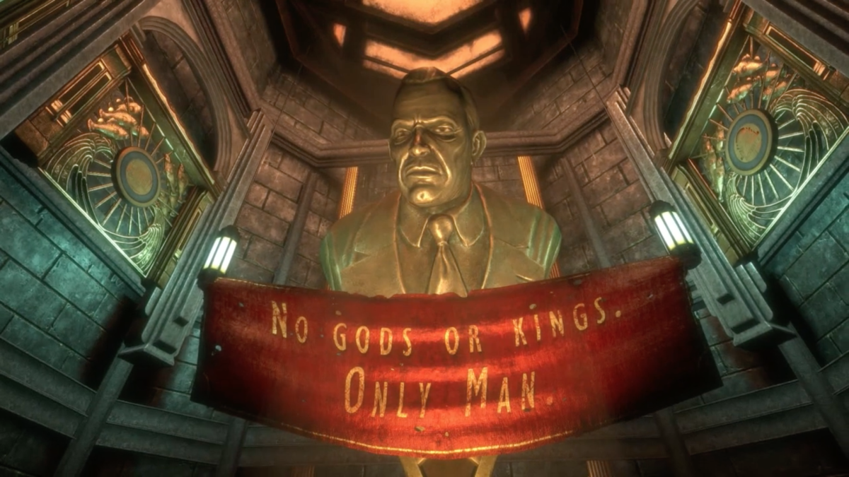 Cover Image for La película de Bioshock sigue en marcha, aunque con un presupuesto reducido.