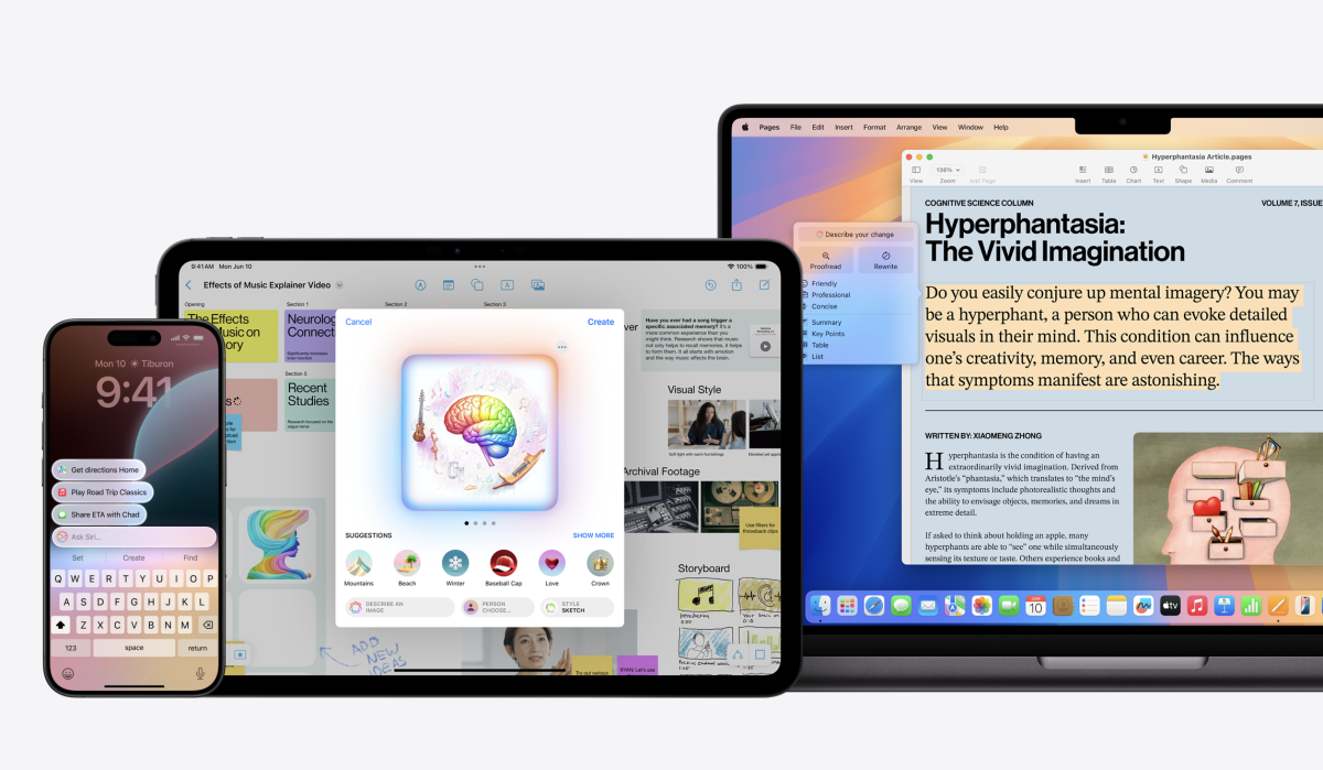 Cover Image for El día siguiente: La inteligencia de Apple podría no estar disponible con iOS 18.