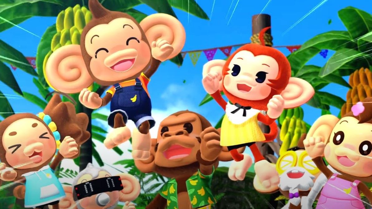 Cover Image for Super Monkey Ball Banana Rumble anticipa nuevo contenido para finales de este año con su hoja de ruta de DLC.