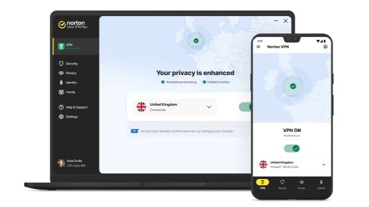 La nueva versión de Norton VPN podría seguir poniendo en peligro la privacidad de los usuarios de Apple.