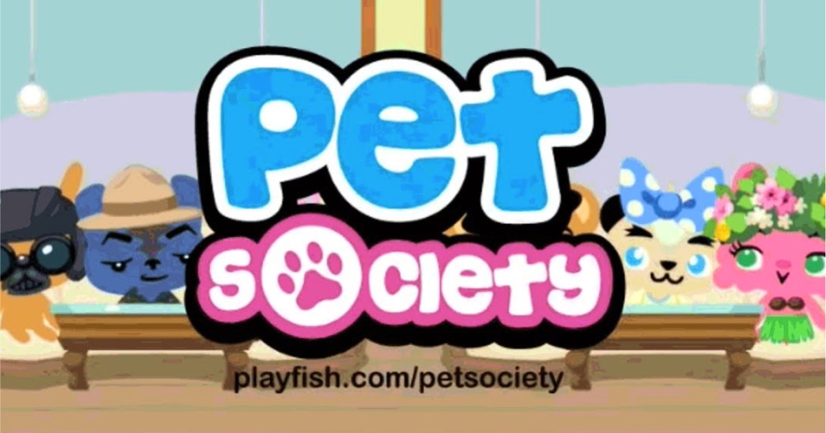 Cover Image for ¿Qué sucedió con Pet Society, el famoso juego de Facebook?