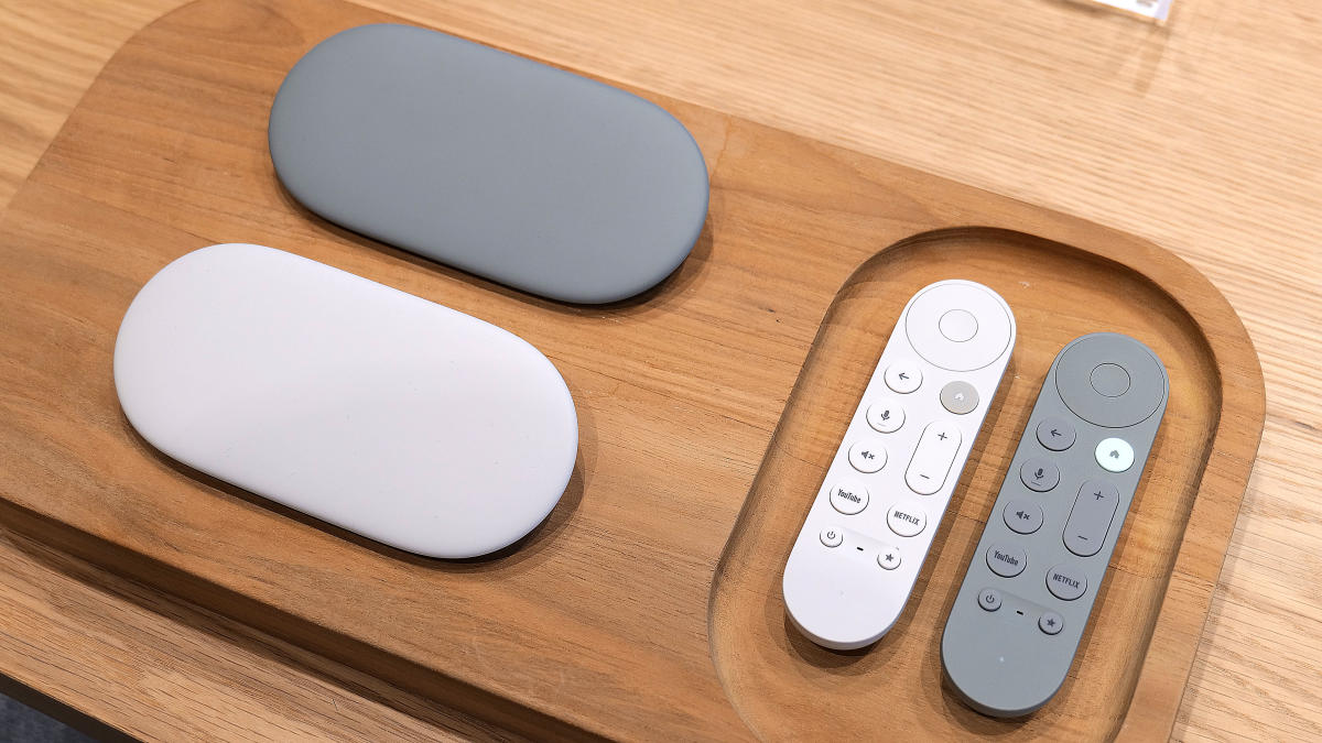 Después de la Noche: Google sustituye Chromecast por el Streamer de Televisión