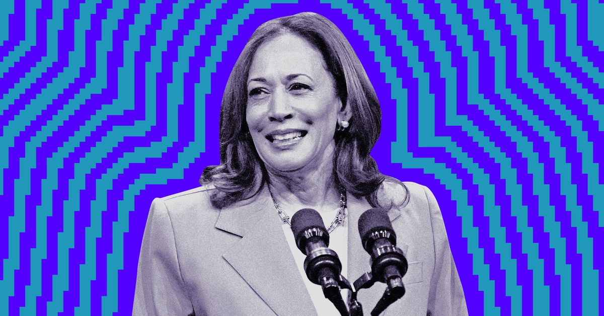 Cover Image for Partidarios de Kamala Harris recaudan $150,000 durante una llamada por Zoom.