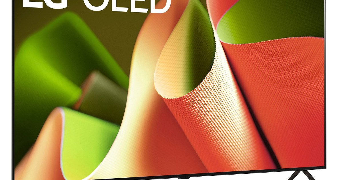 Cover Image for La TV OLED LG B4 continúa con un asombroso descuento.