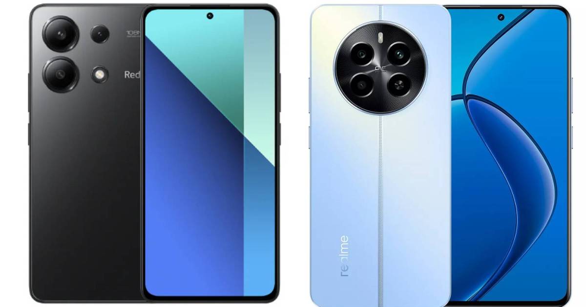 Cover Image for Comparativa entre el Redmi Note 13 y el Realme 12: ¿cuál es superior?