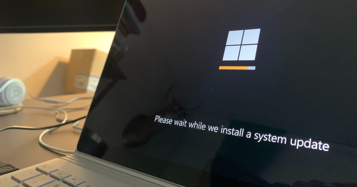 Este exploit de la actualización de Windows es realmente aterrador.