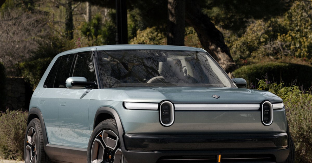 Cover Image for Rivian R3: todo lo que sabemos hasta ahora.