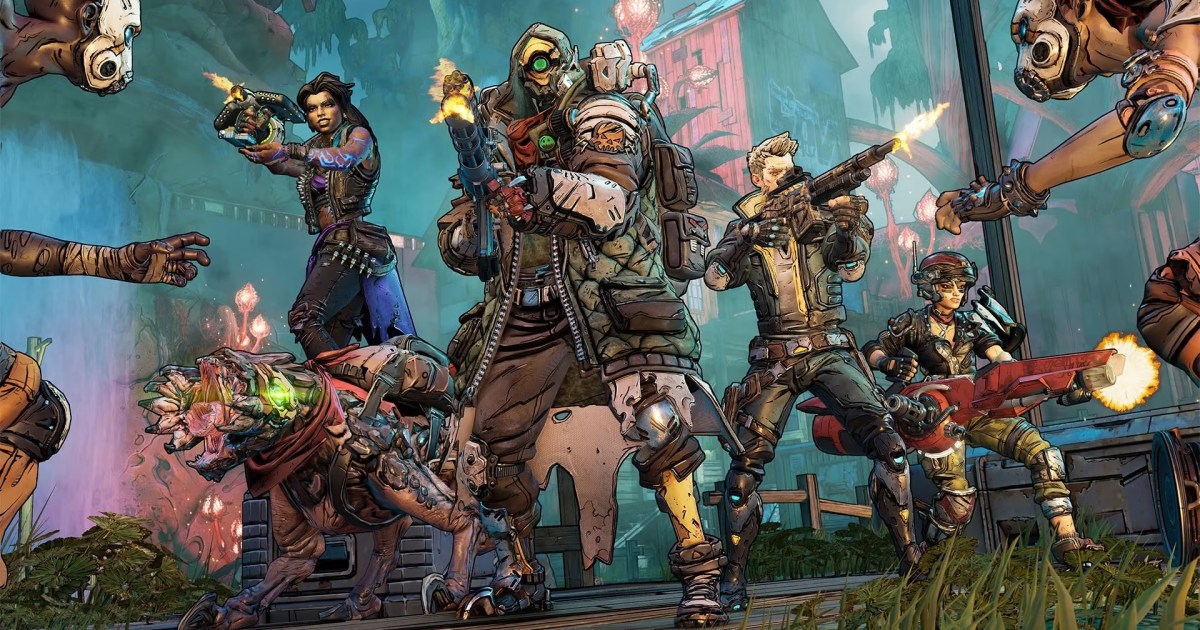 Cover Image for La película de Borderlands decepciona, pero puedes aprovechar las ofertas en los juegos.