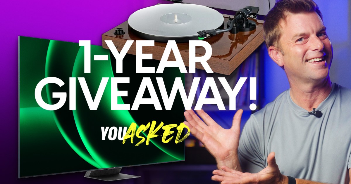 Cover Image for ¡You Asked cumple un año con un gran sorteo!